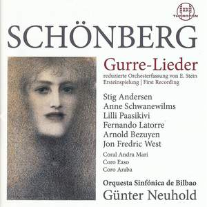 Schönberg: Gurre-Lieder