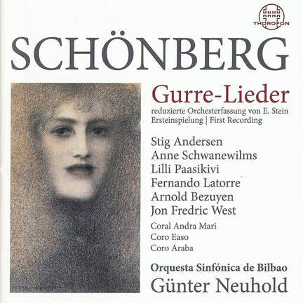 Schönberg: Gurre-Lieder