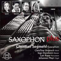 Christian Segmehl - Saxophon Plus