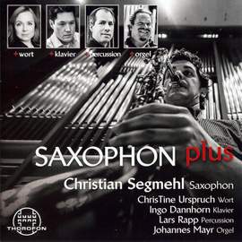 Christian Segmehl - Saxophon Plus
