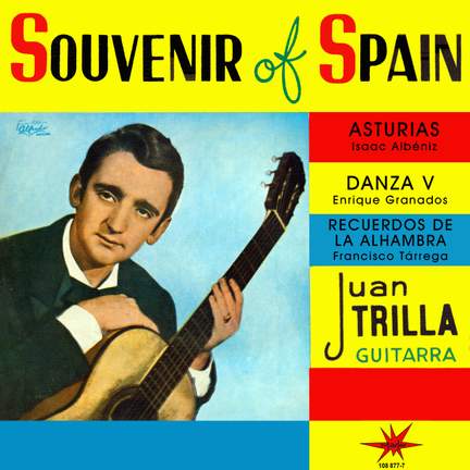 Souvenir of Spain