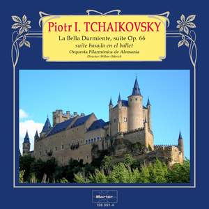 Tchaikovsky: Suite 'La Bella Durmiente', Op. 66a
