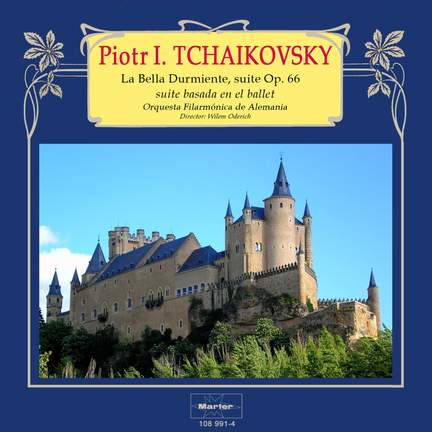 Tchaikovsky: Suite 'La Bella Durmiente', Op. 66a