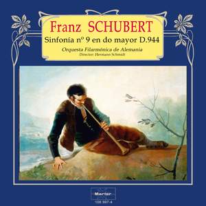 Schubert: Sinfonía No. 9, D. 944, 'La Grande'