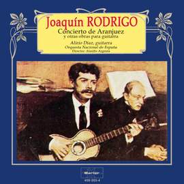 Concierto de Aranjuez y otras obras para guitarra