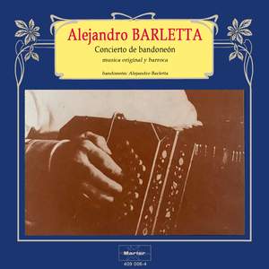 Concierto de Bandoneón
