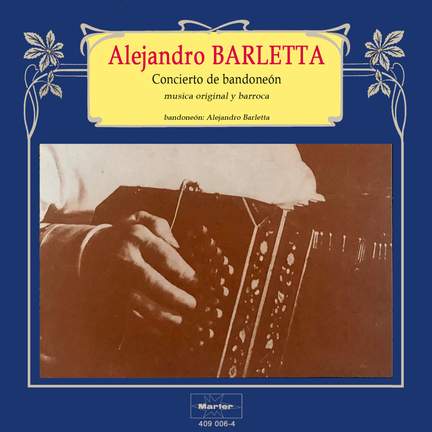Concierto de Bandoneón
