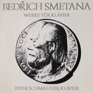 Smetana: Werke für Klavier, Vol. 1