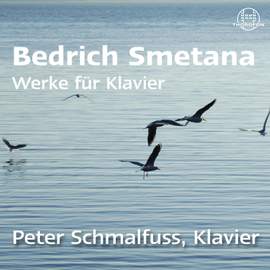 Smetana: Werke für Klavier, Vol. 2