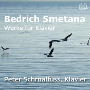 Smetana: Werke für Klavier, Vol. 2