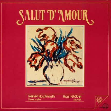Salut d'amour