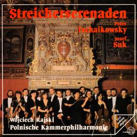 Suk & Tchaikovsky: Streicherserenaden