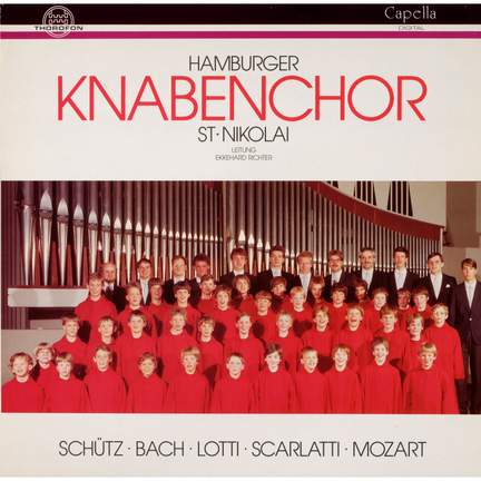 Hamburger Knabenchor St. Nikolai