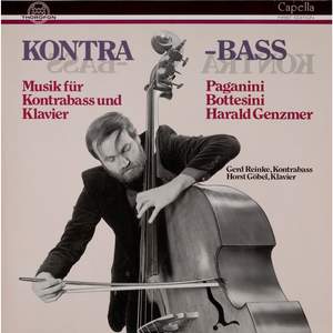 Musik für Kontrabass und Klavier