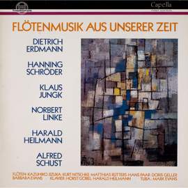 Flötenmusik aus unserer Zeit