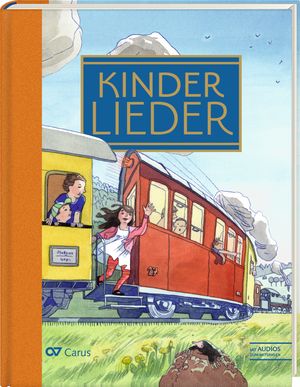 Kinderlieder. Liederbuch