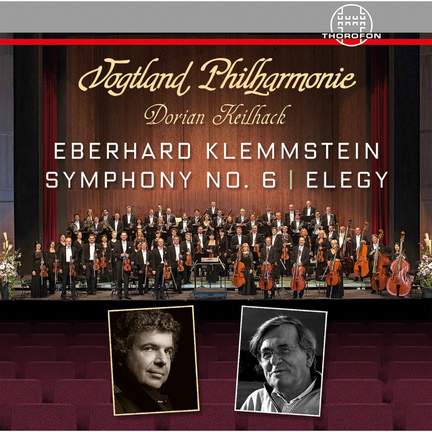 Klemmstein: Sinfonie No. 6 - Elegie