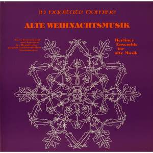 Alte Weihnachtsmusik auf historischen Instrumenten