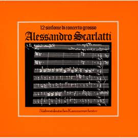 Scarlatti: Sinfonie di concerto grosso, Vol. 2