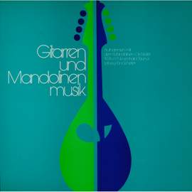 Gitarren- und Mandolinenmusik