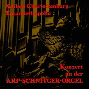 Konzert in der Eosander Kapelle