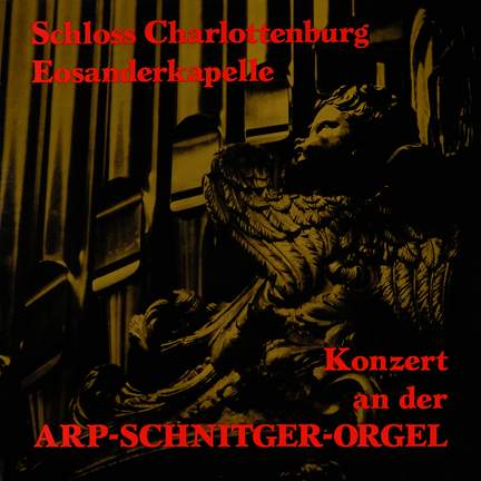 Konzert in der Eosander Kapelle