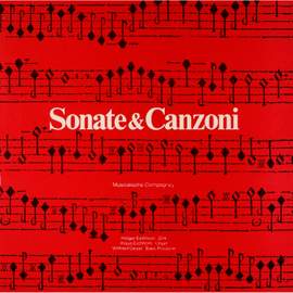 Sonate & canzoni