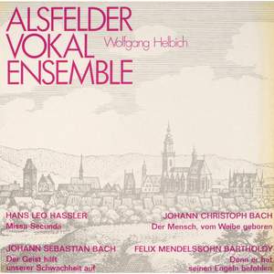 Hassler: Missa Secunda