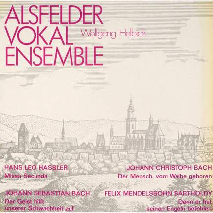 Hassler: Missa Secunda