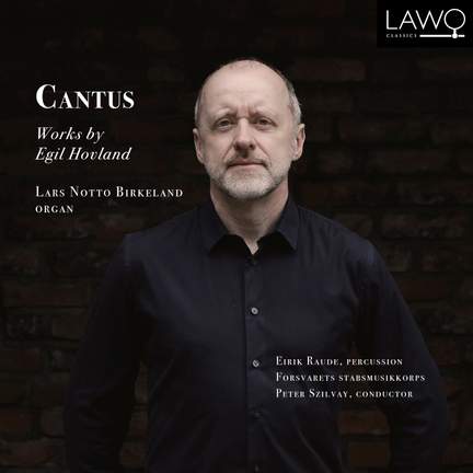 Cantus - Works By Egil Hovland