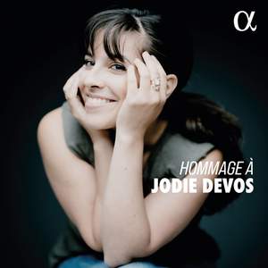 Hommage à Jodie Devos