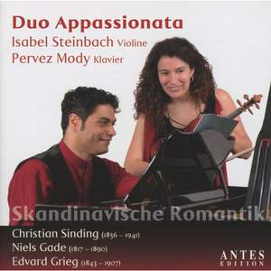 Sinding & Gade & Grieg: Skandinavische Romantik