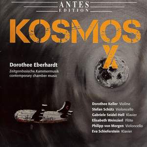 Eberhardt: Kosmos X