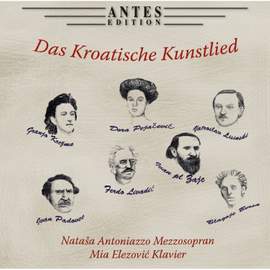 Das kroatische Kunstlied (Welt-Premiere)