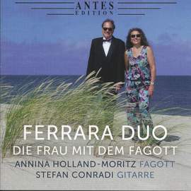 Die Frau mit dem Fagott