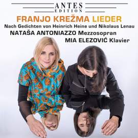 Krezma: Nach Gedichten von Heinrich Heine und Nikolaus Lenau