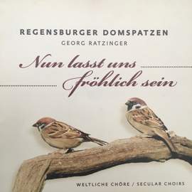 Nun lasst uns alle fröhlich sein