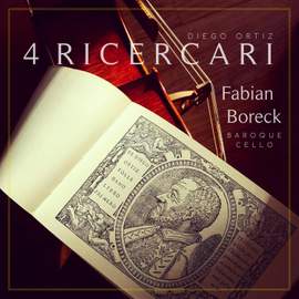 4 Ricercari by Diego Ortiz