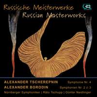 Tscherepnin & Borodin: Russische Meisterwerke, Vol. 4