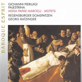 Palestrina: Missa Papae Marcelli - Motets
