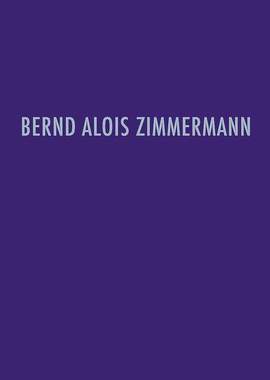 Zimmermann, Bernd Alois: Bernd Alois Zimmermann Werkverzeichnis