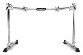 Gibraltar Rack System Chrome Series II Curved Drum Rack GDR100C-CHR