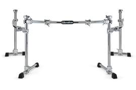 Gibraltar Rack System Chrome Series II 3-Side Drum Rack GDR300C-CHR