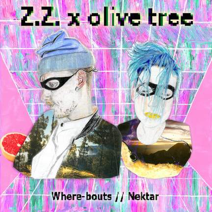 Where-bouts // Nektar