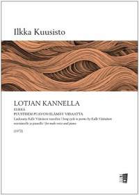 Kuusisto, I: Lotjan Kannelta
