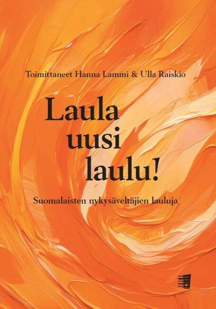 Laula uusi laulu!