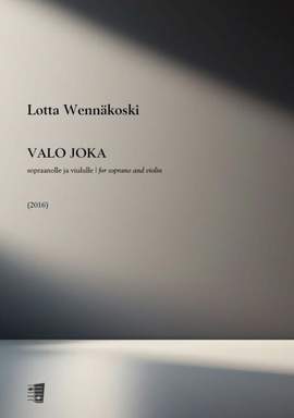 Wennäkoski, L: Valo Joka