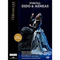 Purcell: Dido & Aeneas (Blu-ray & DVD)