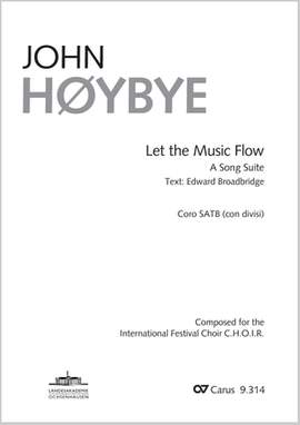 Høybye, John: Let the Music Flow