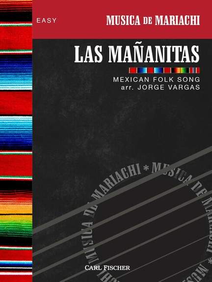 Las Mañanitas D major